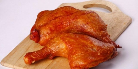 Kako pušiti pileće noge kod kuće: recepti za kiseljenje, kiseljenje, dimljenje